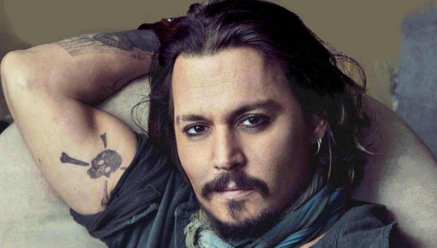 Johnny Depp se retira de la pantalla debido a su adicción