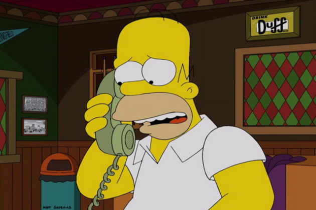 9 errores de Los Simpson que nunca habías notado