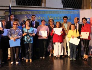 Familias de Viña del Mar fueron beneficiadas con Subsidio Habitacional MINVU