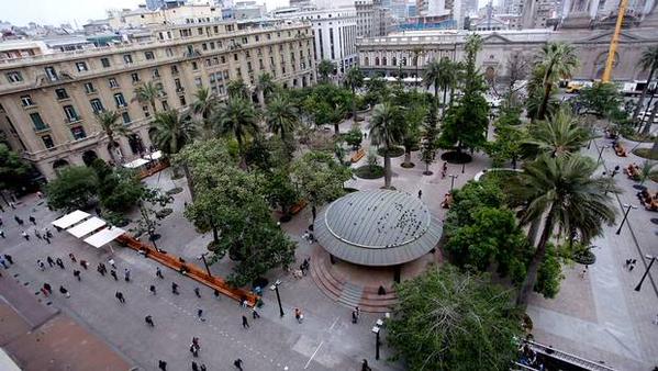 Metro anuncia reubicación de la construcción de la Línea 3 fijada en Plaza de Armas