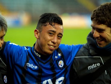 Martín Rodríguez está a las puertas de ser el tercer refuerzo de Colo Colo