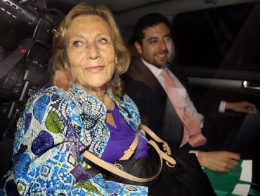 Helia Molina tras renuncia asegura no arrepentirse de ninguno de sus dichos