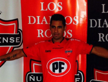 Ñublense presentó su nueva camiseta y a su primer refuerzo para el Clausura 2015