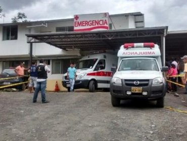 Al menos 13 fallecidos en accidente de autobús en el sureste de Ecuador