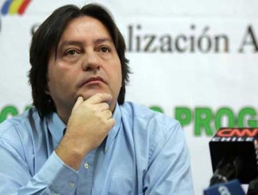 Diputado Tucapel Jiménez criticó duramente la reforma laboral