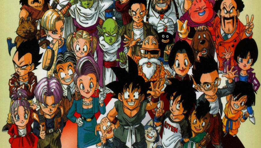 Dragon Ball Z: estos son los verdaderos nombres