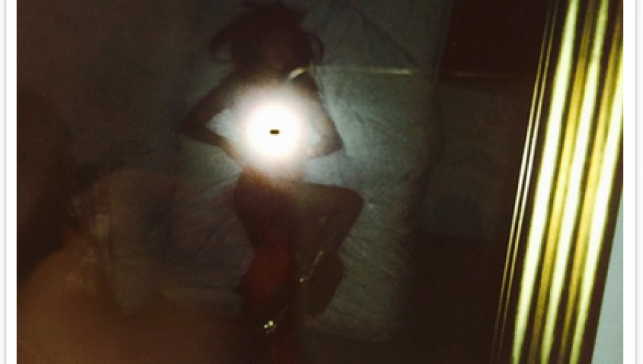 Mira la llamativa foto de Selena Gómez en instagram