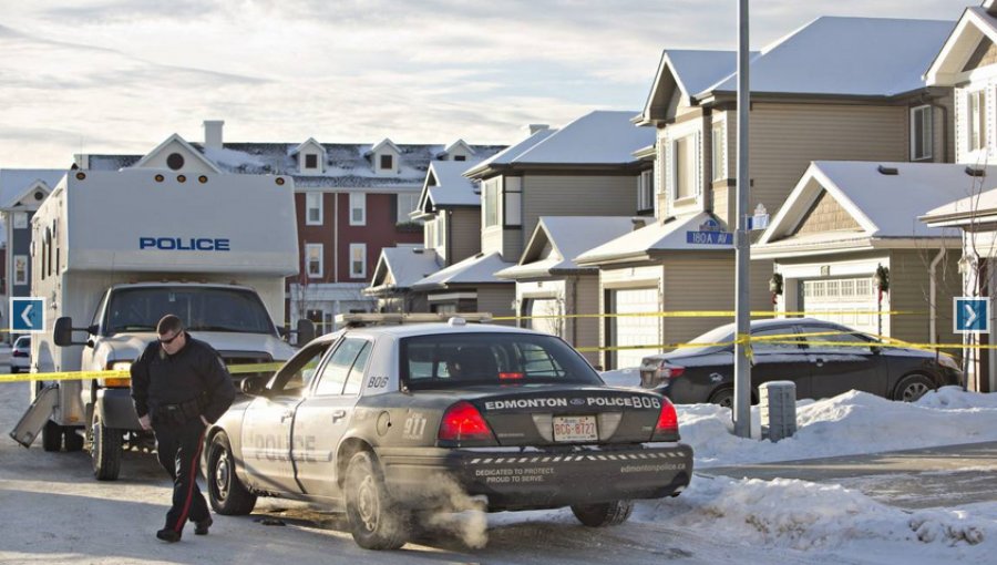 Nueve personas mueren en Canadá en un caso de violencia doméstica