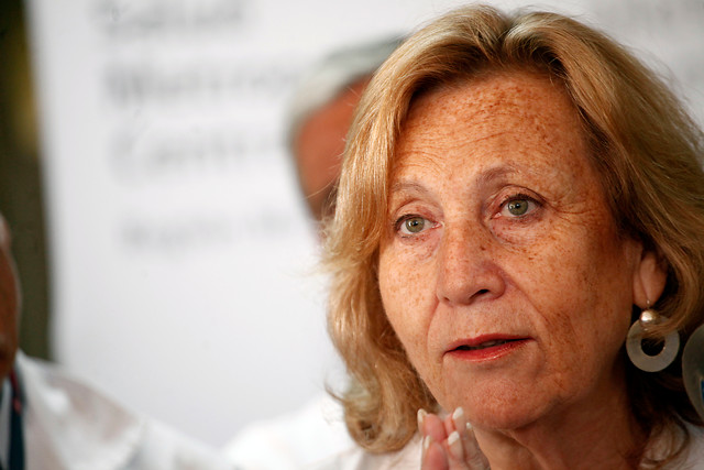 Senador Chahuán: “Fue insólito esa sacada de piso que hizo el Ministerio de salud a Helia Molina”
