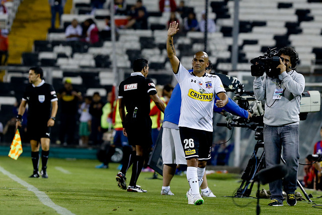 Colo Colo: Arribo de Suazo aumentó venta de abonos