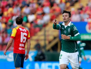 Roberto Gutiérrez es liberado por Wanderers y llega a la Universidad Católica