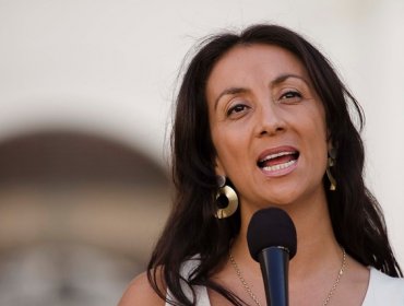 Ex vocera Cecilia Pérez dijo que declaraciones de la ex ministra Helia Molina son un “mito urbano”
