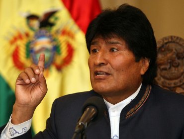 Evo Morales confirma asistencia a la investidura de Dilma Rousseff