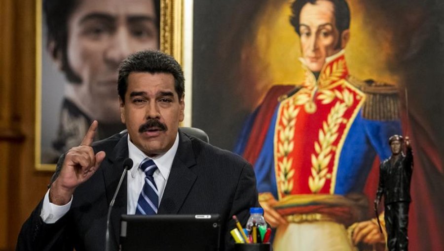 Maduro anuncia un plan de recuperación económica con Venezuela en recesión