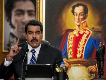 Maduro anuncia un plan de recuperación económica con Venezuela en recesión