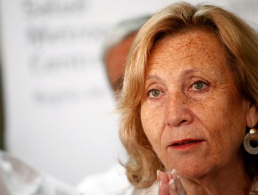 Presidente del PPD salió a respaldar dichos de Helia Molina