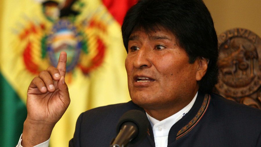 Evo Morales confirma asistencia a la investidura de Dilma Rousseff