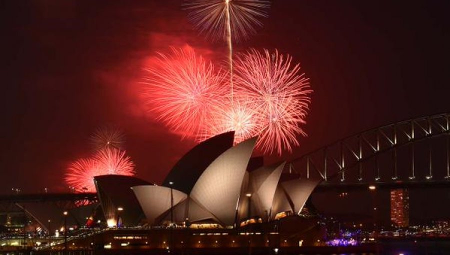 Australia, Nueva Zelanda e Islas del Pacífico Sur fueron los primeros en recibir el 2015