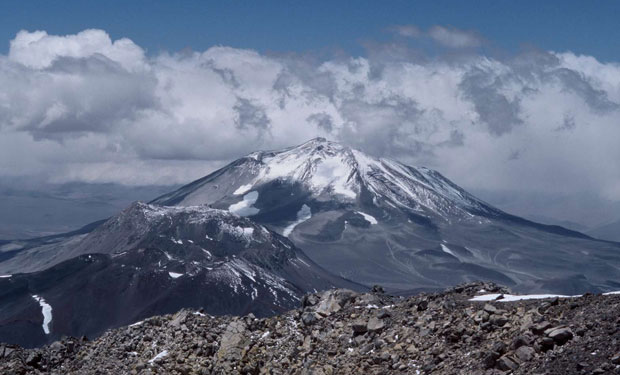 Fallece alpinista español tras dos días aislado en Cordillera de Los Andes