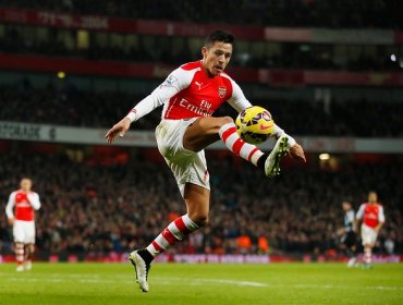 Arsenal y Alexis Sánchez le dan la bienvenida al 2015 enfrentando al Southampton