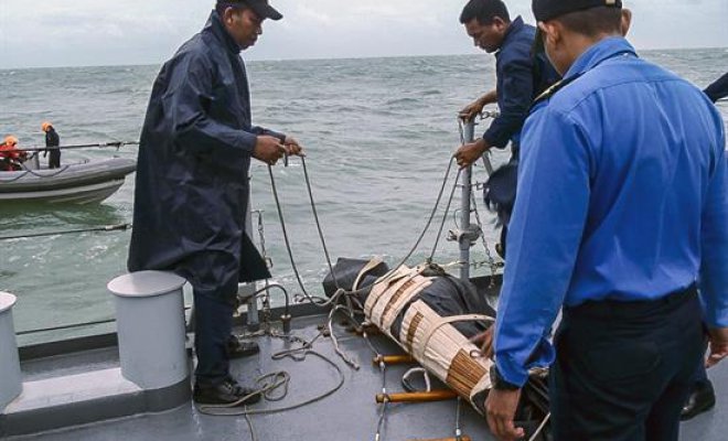 Indonesia está más cerca de encontrar el fuselaje del avión de AirAsia