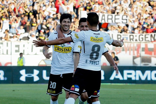 Colo Colo fue el equipo con mejor rendimiento del 2014 en Sudamérica