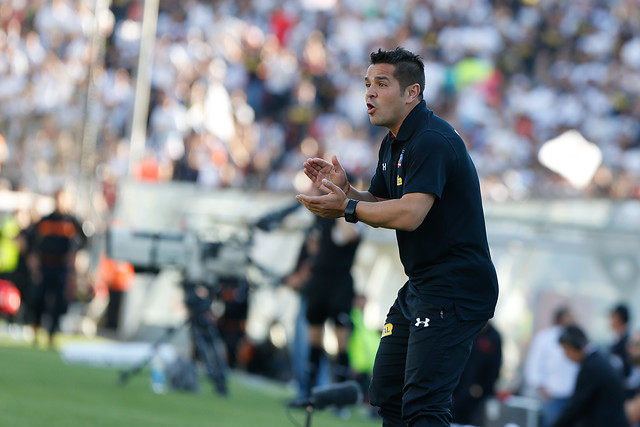 Hora del Partido Colo Colo v/s San Marcos de Arica