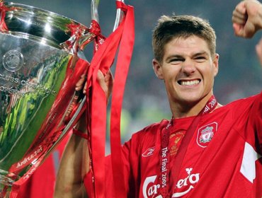 Liverpool confirma la salida del histórico jugador Steven Gerrard