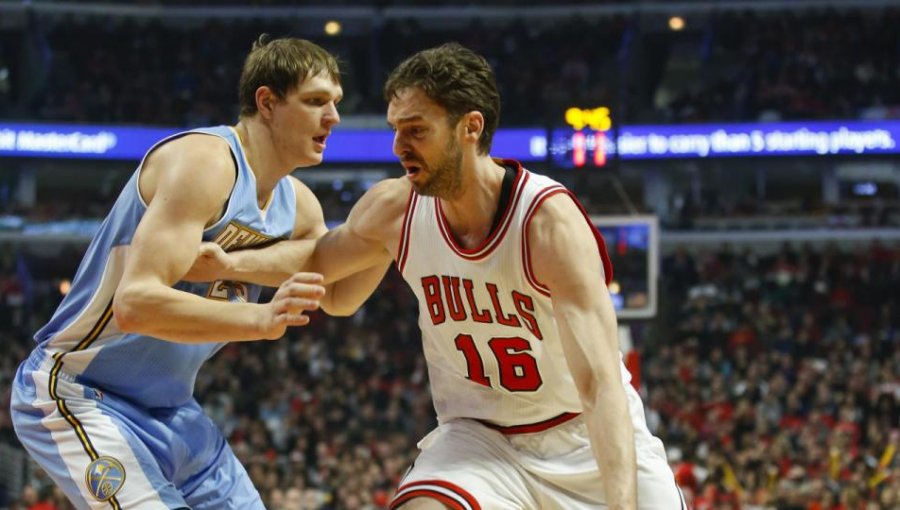 NBA: Bulls consolidan liderato y Kings ganan duelo de perdedores