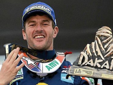 Marc Coma, sin su rival Després: "Será una carrera abierta"