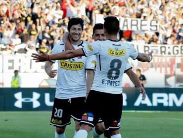 Colo Colo fue el equipo con mejor rendimiento del 2014 en Sudamérica