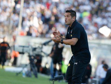 Hora del Partido Colo Colo v/s San Marcos de Arica