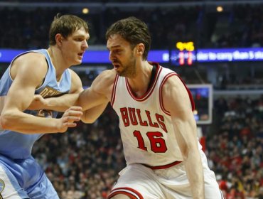 NBA: Bulls consolidan liderato y Kings ganan duelo de perdedores