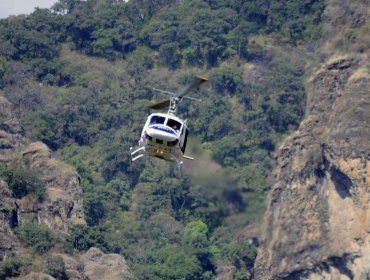 Hallan sin vida a turista estadounidense desaparecido en el centro de México