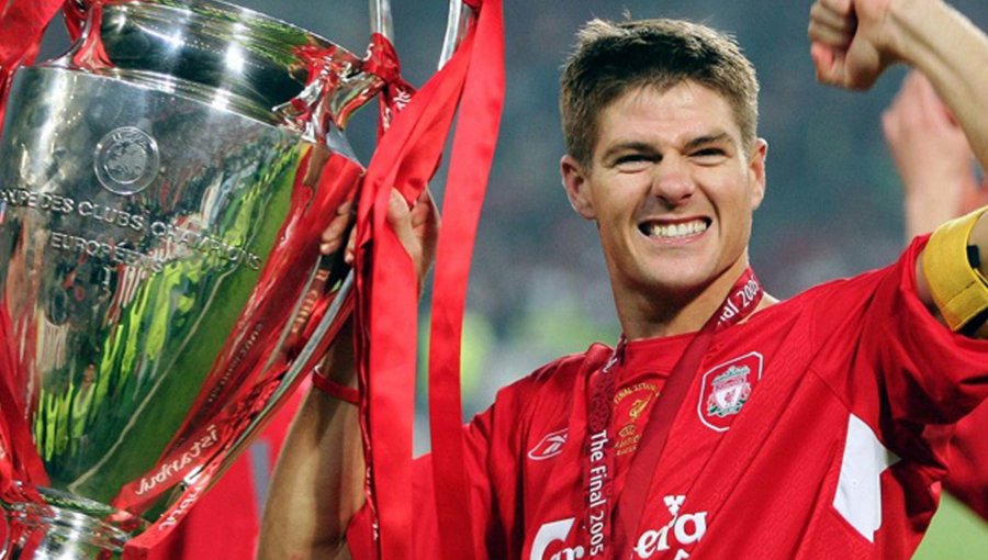 Liverpool confirma la salida del histórico jugador Steven Gerrard