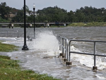 Sur de Florida convive con inundaciones por efectos del cambio climático