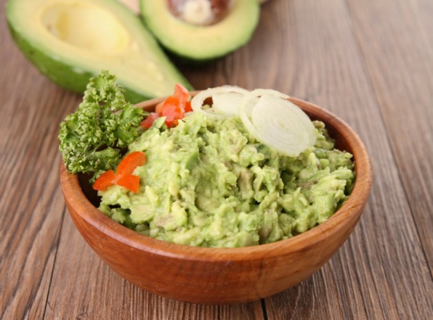 Cómo hacer un rico guacamole