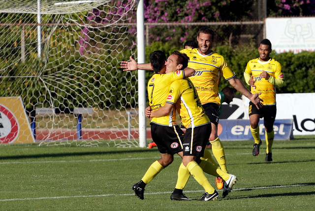 Primera B: San Luis se consolida en la cima al vencer a La Serena