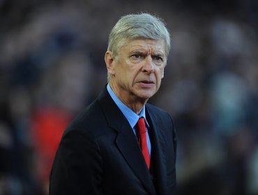 Wenger: "No sería prudente irme por perder un partido"