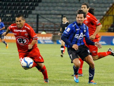 Ñublense y Huachipato animarán encuentro clave en Chillán