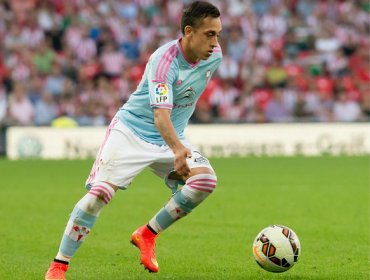 Orellana y Hernández dijeron presente en derrota del Celta ante Sevilla