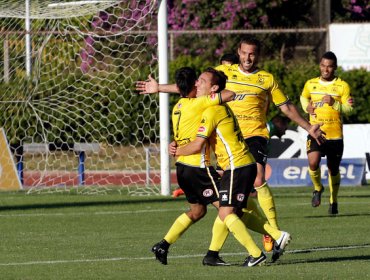 Primera B: San Luis se consolida en la cima al vencer a La Serena