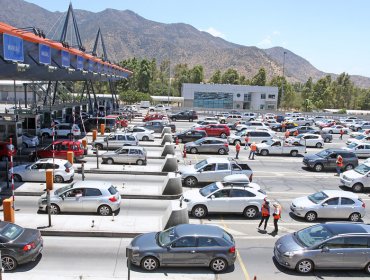 MOP detalla medidas para evitar congestión en masivo regreso de vehículos a la capital