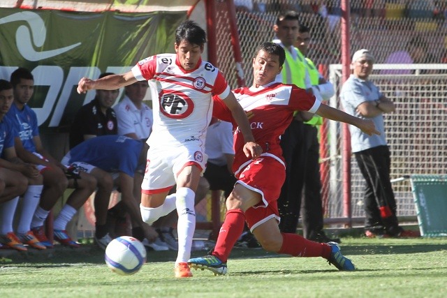 La Primera B al Rojo: San Felipe buscará un triunfo para no alejarse de San Luis