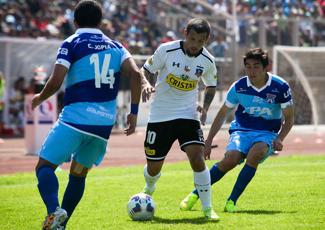 Colo Colo buscará partir con el pie derecho frente a San Marcos