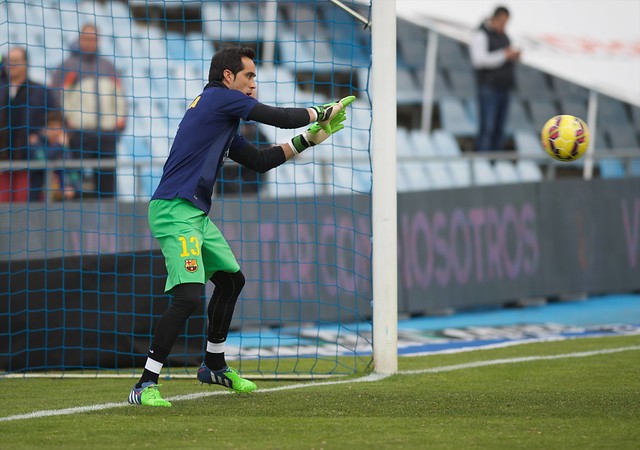 Barcelona y Bravo sufrieron dolorosa caída ante Real Sociedad