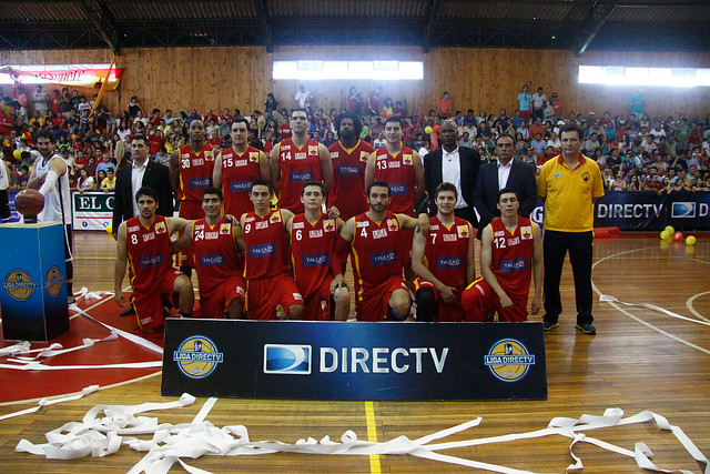 Básquetbol: Colo Colo será rival de la U de Conce en semifinales de Liga DIRECTV