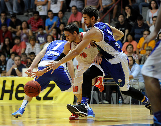 Básquetbol: Los Leones es el último semifinalista de la Liga DIRECTV