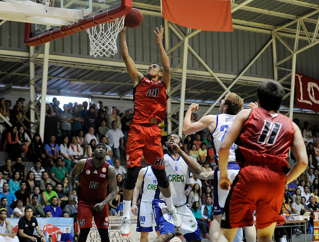 Básquetbol: Los Leones gana y fuerza dramática definición ante Osorno