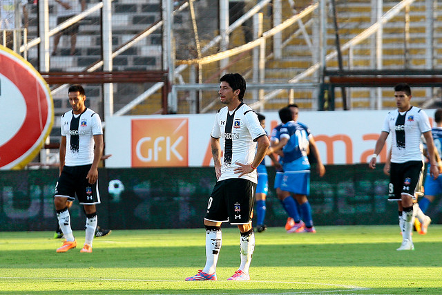 Colo Colo debuta con una derrota en casa ante San Marcos de Arica